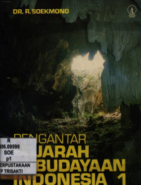 Image of Pengantar Sejarah Kebudayaan Indonesia 1