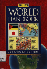 Image of Philip's World handbook Country by Country