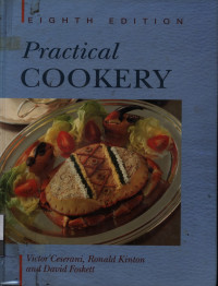 Image of Practical cookery