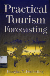 Image of Practical Tourism Forecasting