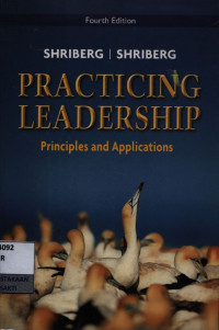 Image of Practicing leadership : principles and applications
