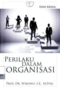 Image of Perilaku Dalam Organisasi
