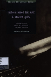 Image of Problem-based learning : a student guide