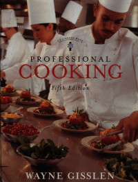 Image of Professional cooking