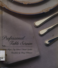 Image of Professional Table Service