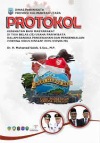 Image of Protokol kesehatan