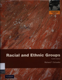 Image of Racial and ethnic groups