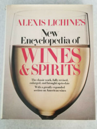 Image of New Encyclopedia of WInes and Spirits