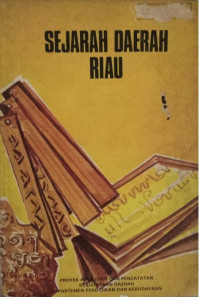 Image of Sejarah daerah Riau