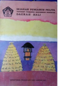 Image of Sejarah pengaruh pelita terhadap kehidupan masyarakat pedesaan daerah bali