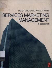Image of Service marketing management
