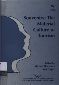 Image of Souvenirs : the material culture of tourism