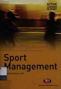 Image of Sport management