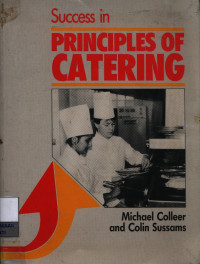 Image of Success in principles of catering