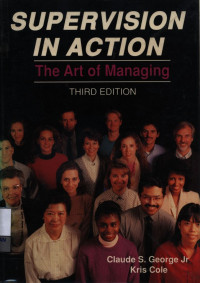Image of Supervision in action : the art of managing