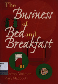 Image of The Business of bed and breakfast