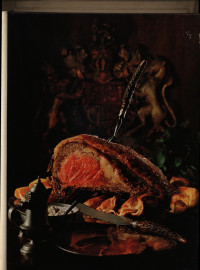 Image of The Cooking of the Brtish Isles