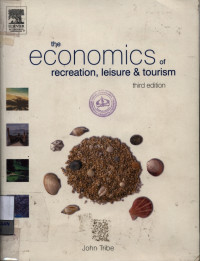 Image of The Economics of recreation, leisure and tourism