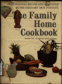 Image of The Family Home Cookbook