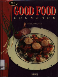 Image of The Good food cook book