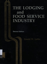 Image of The lodging and food service industry