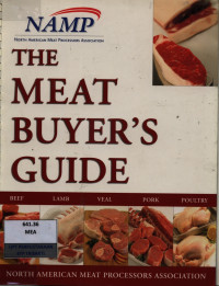 Image of The Meat buyer's Guide