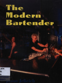 Image of The Modern bartender