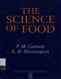 Image of The Science of food