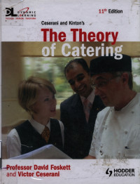 Image of The Theory of catering