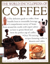 Image of The World Encyclopedia Of Coffee