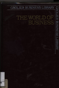 Image of The World of Business