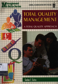 Image of Total quality management : a total quality approach