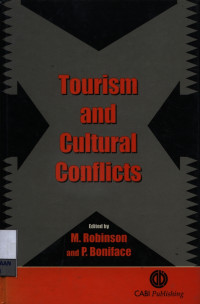 Image of Tourism and Cultural Conflicts
