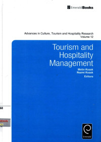 Image of Tourism and Hospitality Management