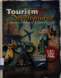 Image of Tourism development : principles, processes, and policies