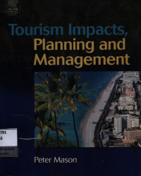 Image of Tourism Impacts, Planning and Management