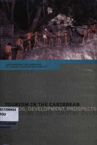 Image of Tourism in the caribbean : trends, development, prospects