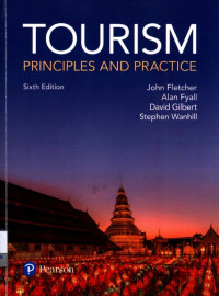 Image of Tourism: Principles and Practice