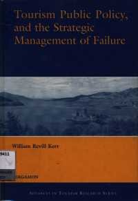 Image of Tourism Public Policy, and the Strategic Management of Failure