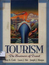Image of Tourism : the business of travel