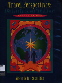 Image of Travel Perspectives: a guide to becoming a travel agent second edition