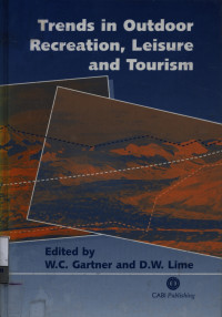 Image of Trends in outdoor recreation, leisure and tourism