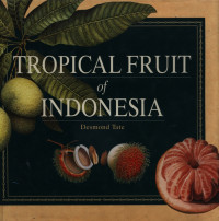 Image of Tropical fruit of indonesia