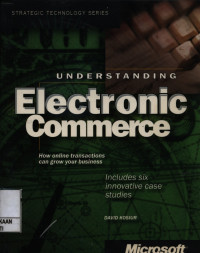 Image of Understanding Electronic Commerce