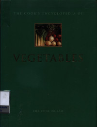 Image of The Cook's Encyclopedia of Vegetables