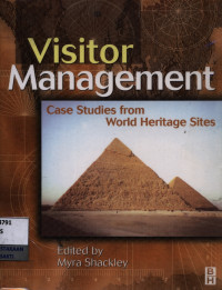 Image of Visitor management : case studies from world heritage sites