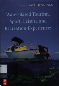 Image of Water-based tourism, sport, leisure, and recreation experiences