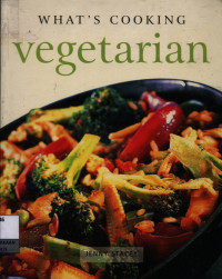 Image of What's cooking vegetarian