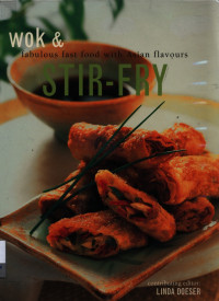 Image of Wok & stir-fry : fabulous fast food with asian flavours